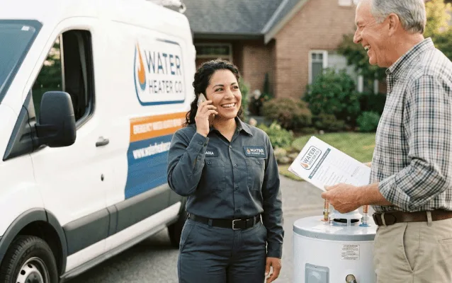 Water Heater Repair Bono, AR FAQs